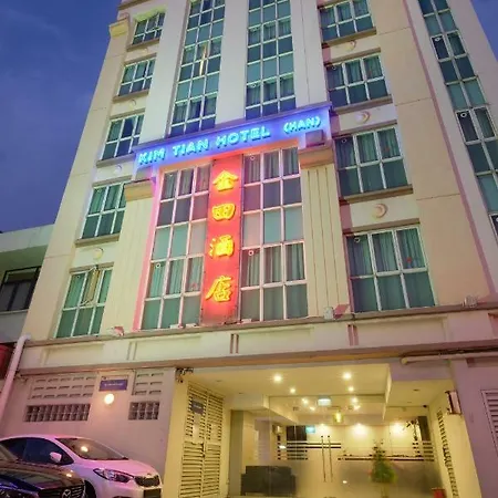 Kim Tian Hotel